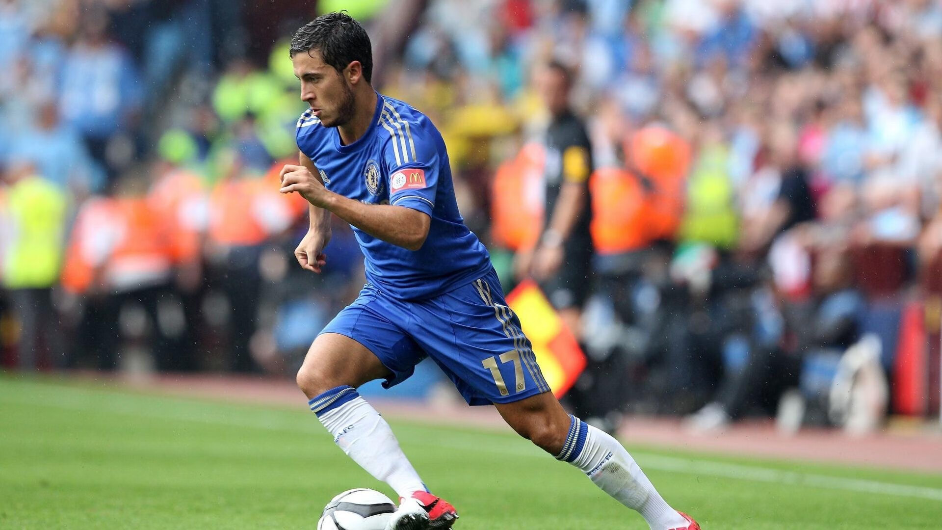 萨拉赫回归赛场,高光表现首场状态亮眼,切尔西观众沸腾!